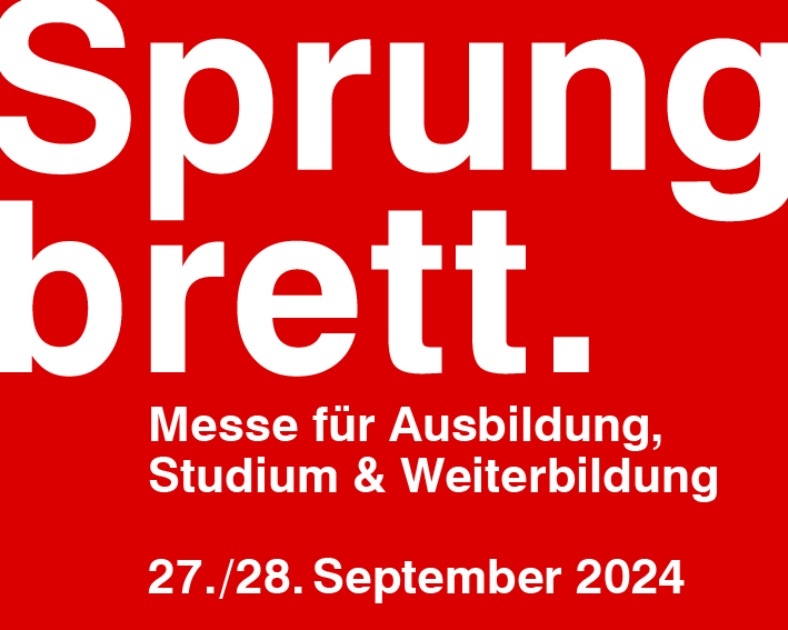 Sprungbrett-Messe 2024