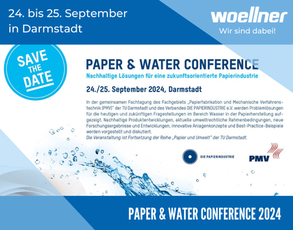 Paper & Water Conference 2024