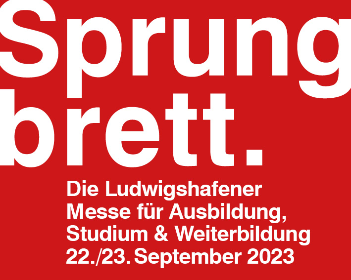 Sprungbrett-Messe 2018